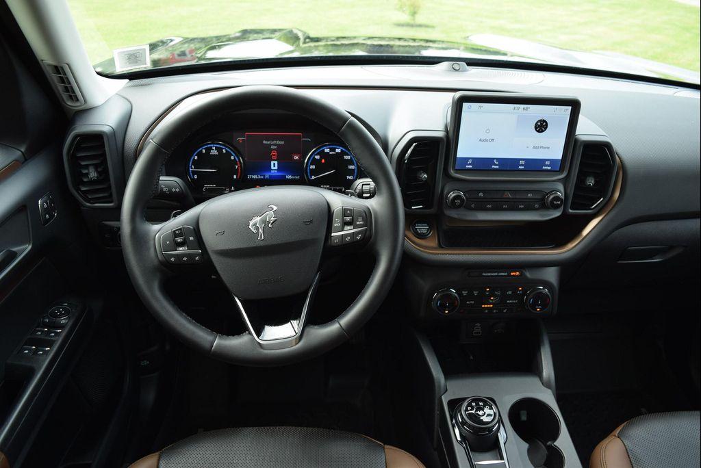 used 2024 Ford Bronco Sport car, priced at $32,990