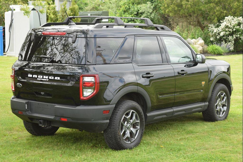 used 2024 Ford Bronco Sport car, priced at $32,990