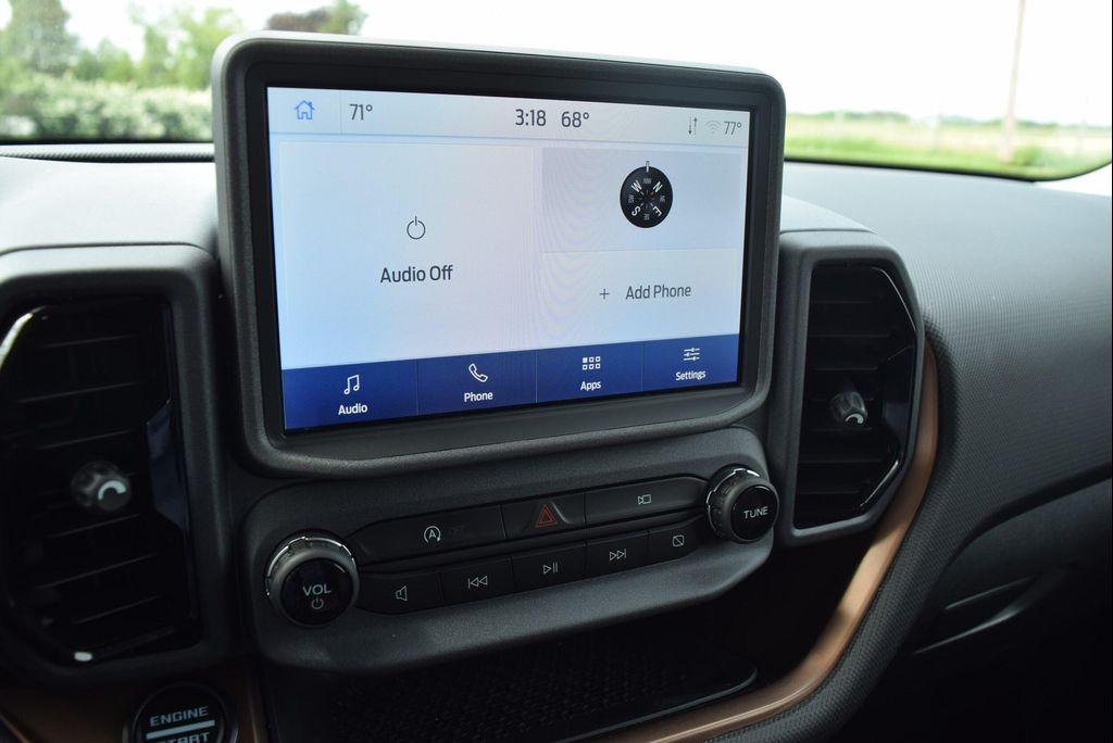 used 2024 Ford Bronco Sport car, priced at $32,990