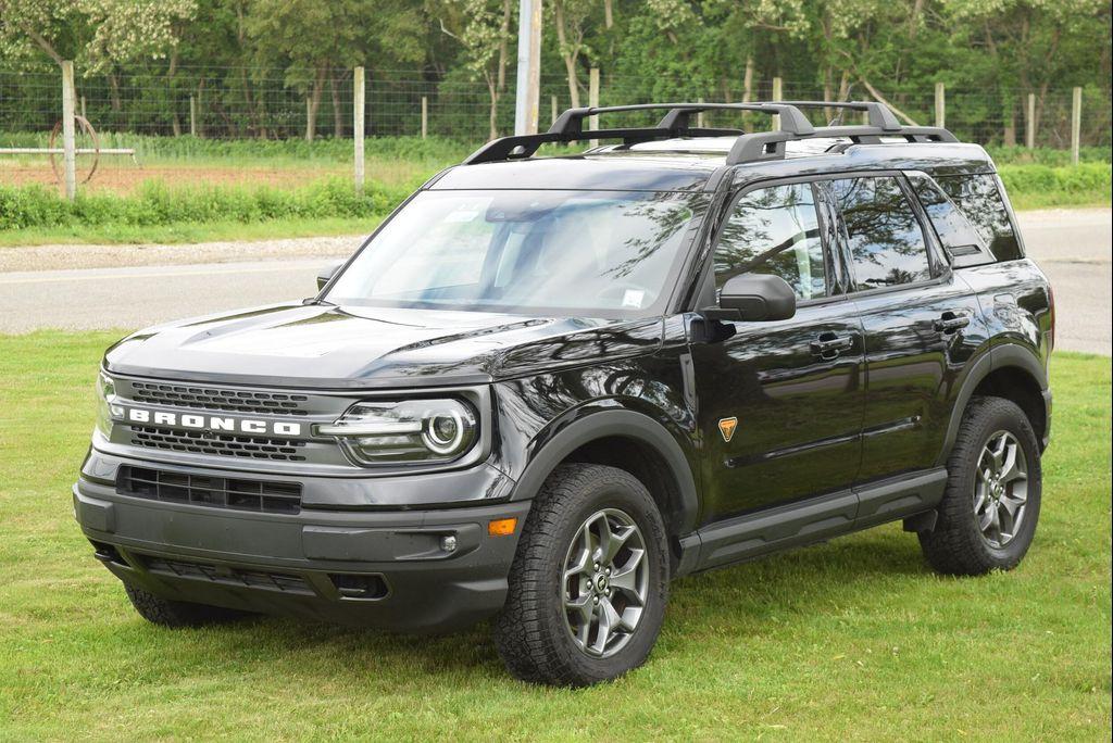 used 2024 Ford Bronco Sport car, priced at $32,990