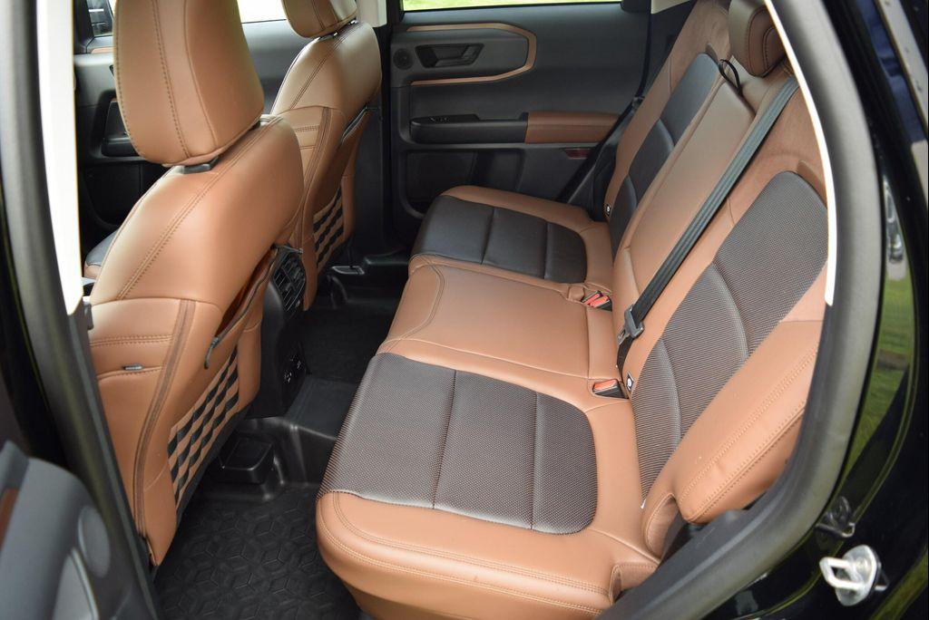 used 2024 Ford Bronco Sport car, priced at $32,990