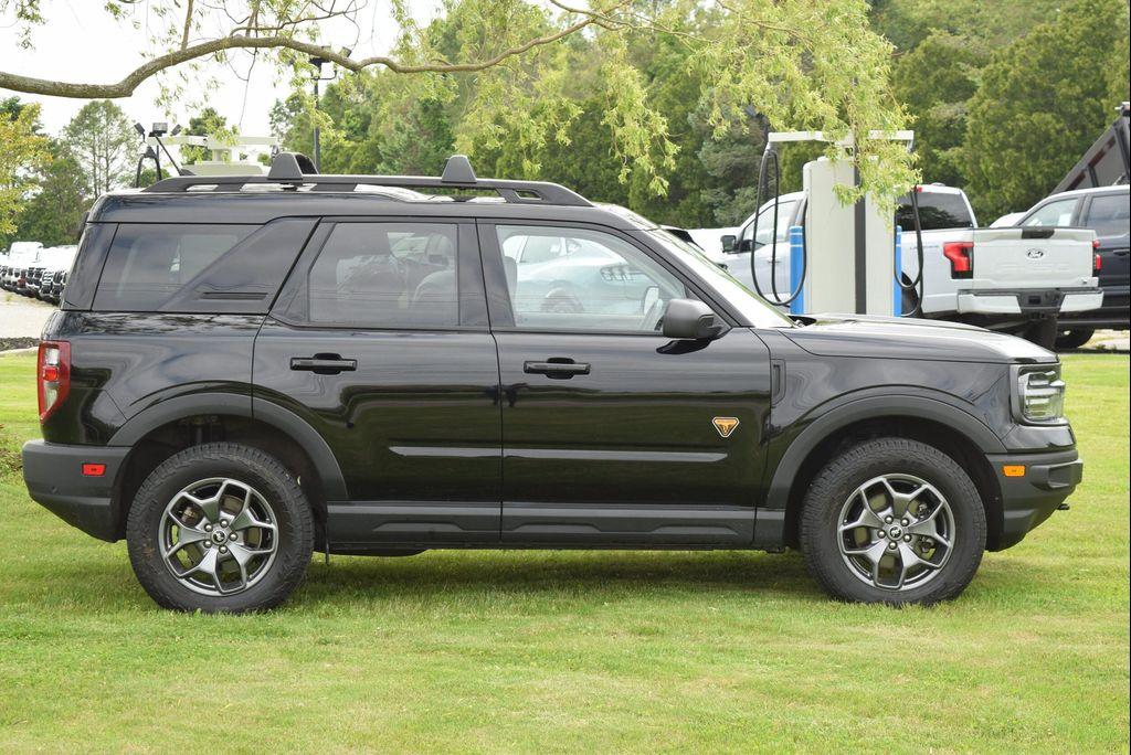 used 2024 Ford Bronco Sport car, priced at $32,990
