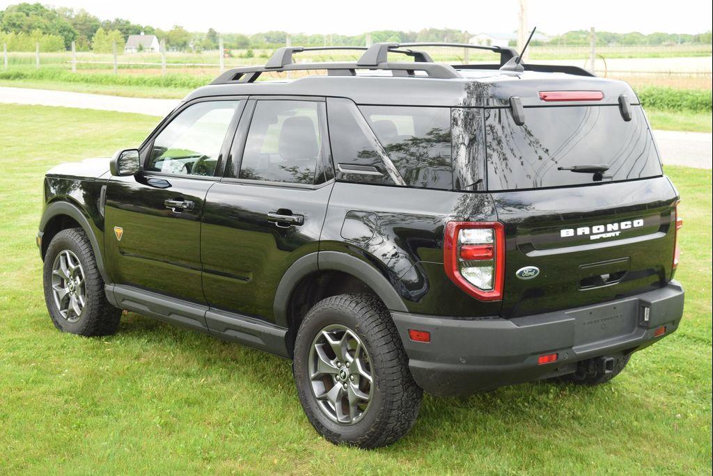 used 2024 Ford Bronco Sport car, priced at $32,990