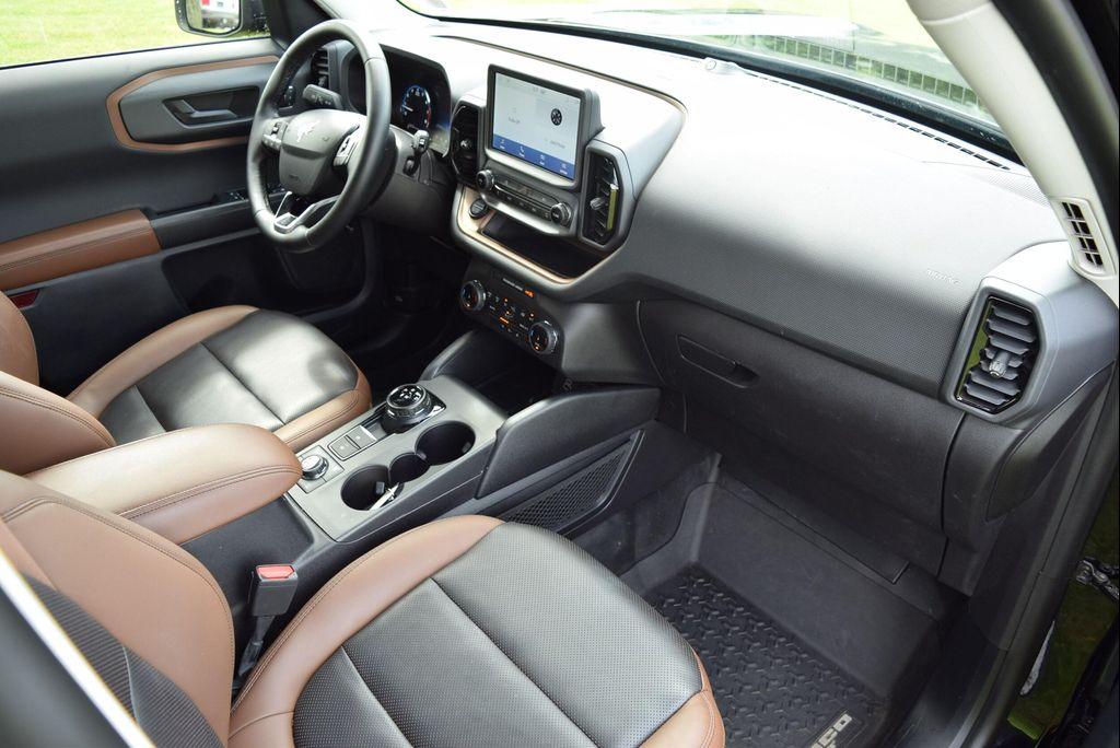 used 2024 Ford Bronco Sport car, priced at $32,990