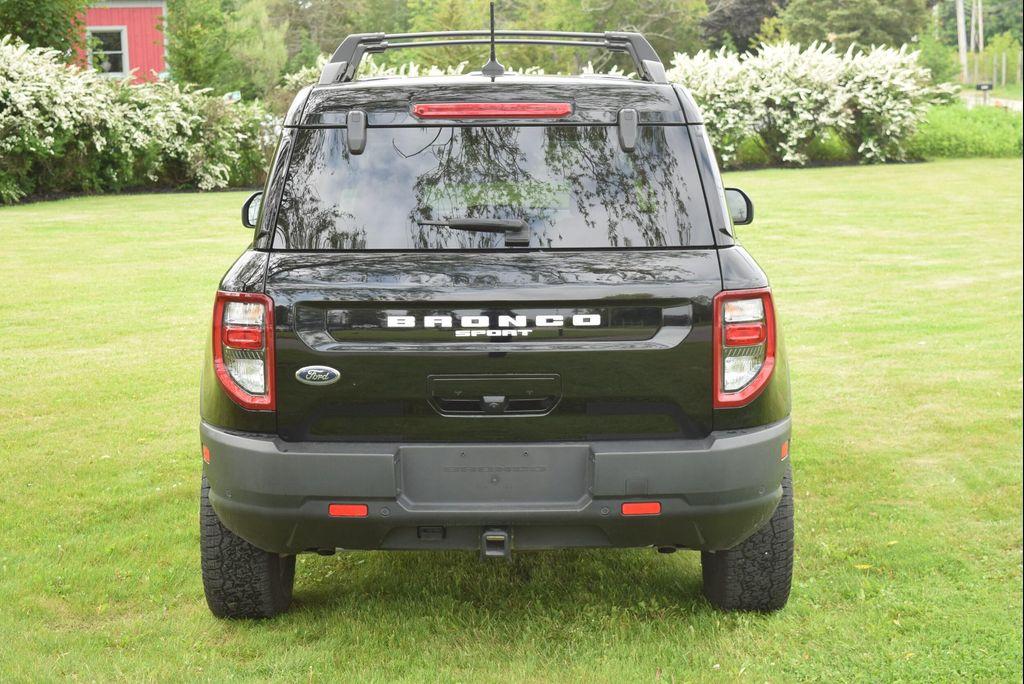 used 2024 Ford Bronco Sport car, priced at $32,990