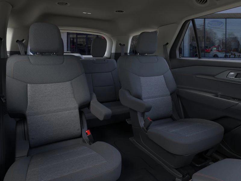 new 2026 Ford Explorer car, priced at $44,880