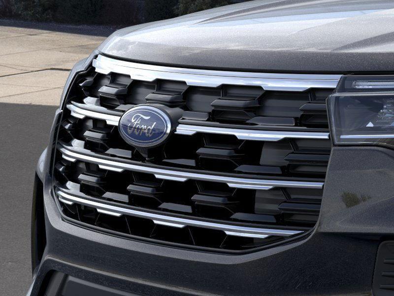 new 2026 Ford Explorer car, priced at $44,880