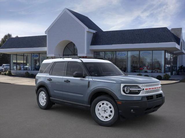 new 2025 Ford Bronco Sport car, priced at $38,570