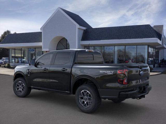 new 2024 Ford Ranger car, priced at $44,440