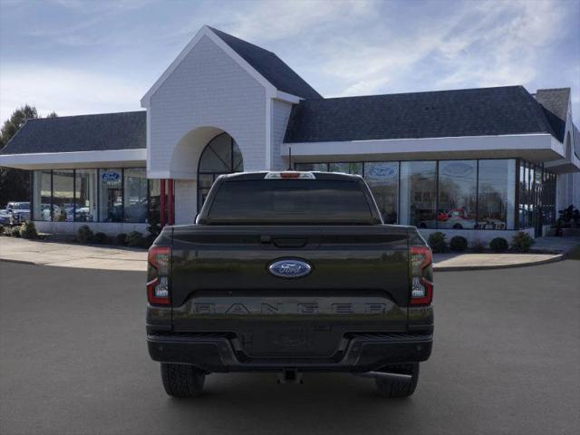 new 2024 Ford Ranger car, priced at $44,440