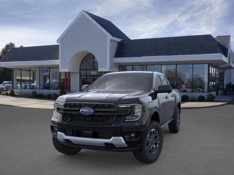 new 2024 Ford Ranger car, priced at $44,440