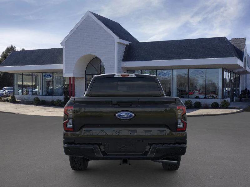 new 2024 Ford Ranger car, priced at $44,440