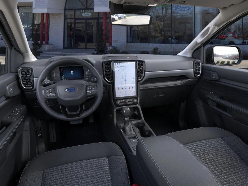 new 2024 Ford Ranger car, priced at $44,440