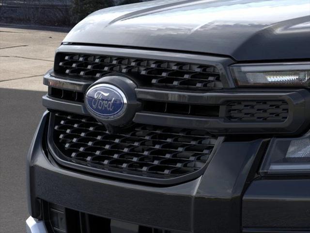 new 2024 Ford Ranger car, priced at $44,440