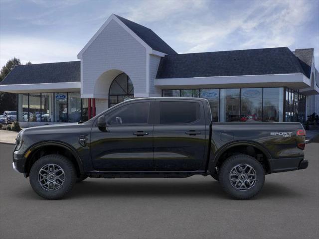 new 2024 Ford Ranger car, priced at $44,440