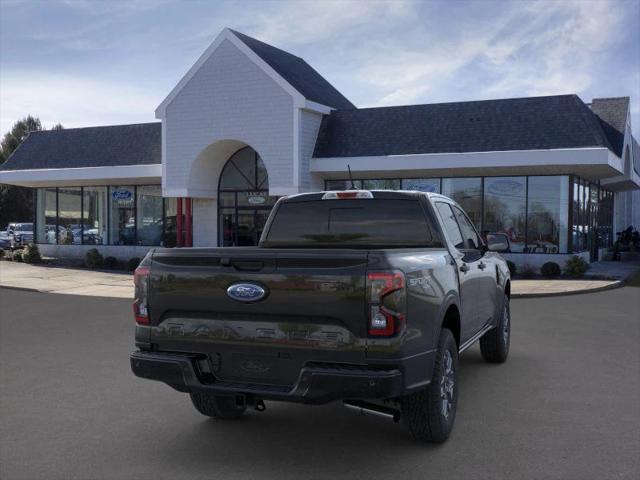 new 2024 Ford Ranger car, priced at $44,440