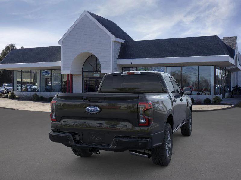 new 2024 Ford Ranger car, priced at $44,440