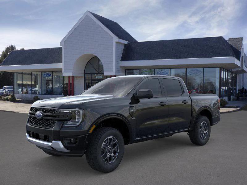 new 2024 Ford Ranger car, priced at $44,440