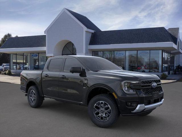 new 2024 Ford Ranger car, priced at $44,440