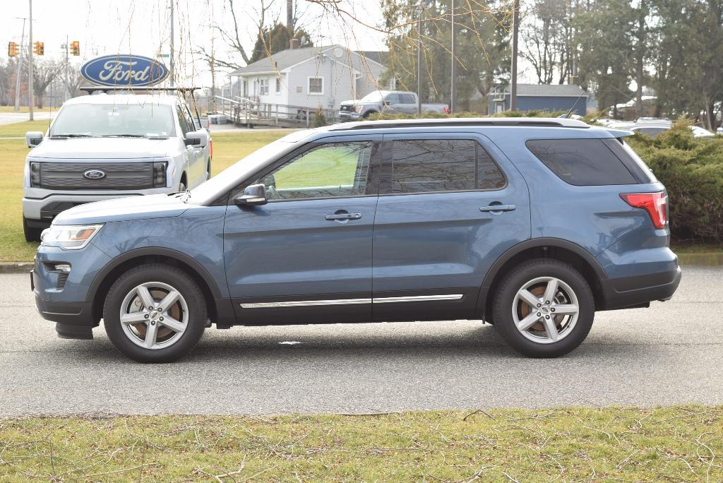 used 2018 Ford Explorer car, priced at $23,990