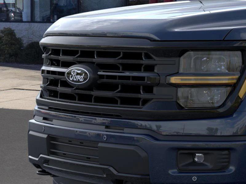 new 2025 Ford F-150 car, priced at $64,385