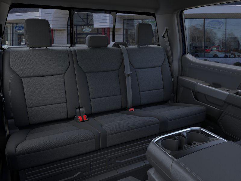 new 2025 Ford F-150 car, priced at $64,385