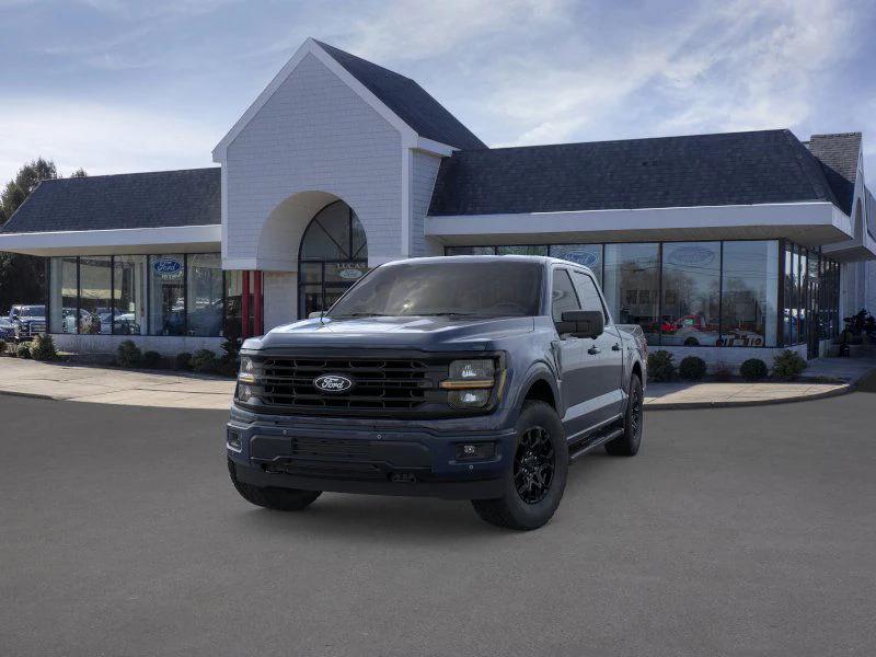 new 2025 Ford F-150 car, priced at $64,385