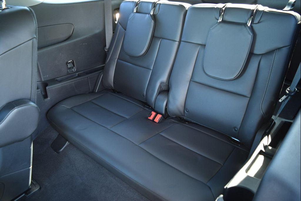 used 2022 Ford Explorer car