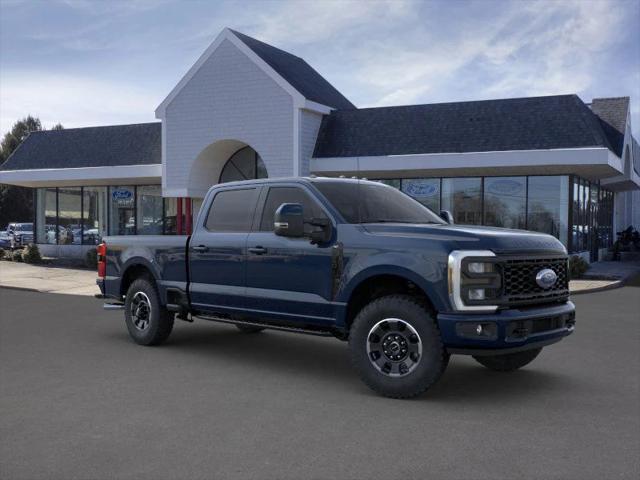 new 2024 Ford F-250 car, priced at $69,300