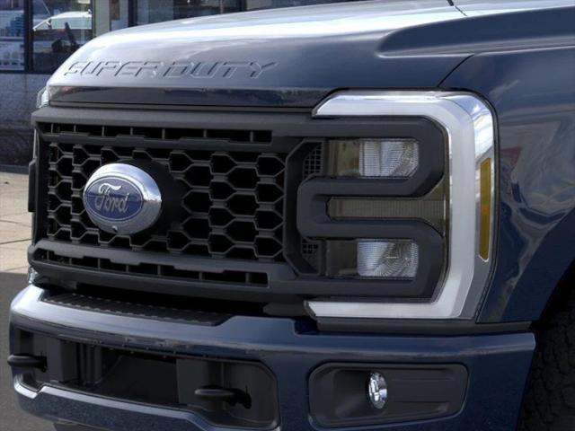 new 2024 Ford F-250 car, priced at $69,300