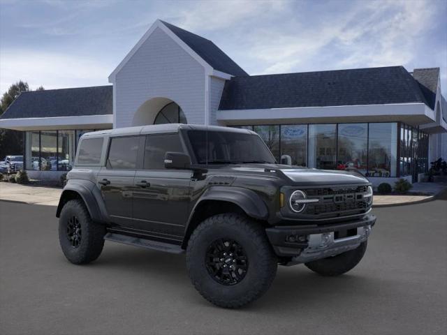 new 2024 Ford Bronco car, priced at $92,925