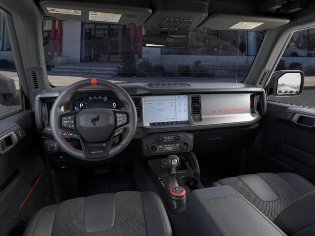 new 2024 Ford Bronco car, priced at $92,925