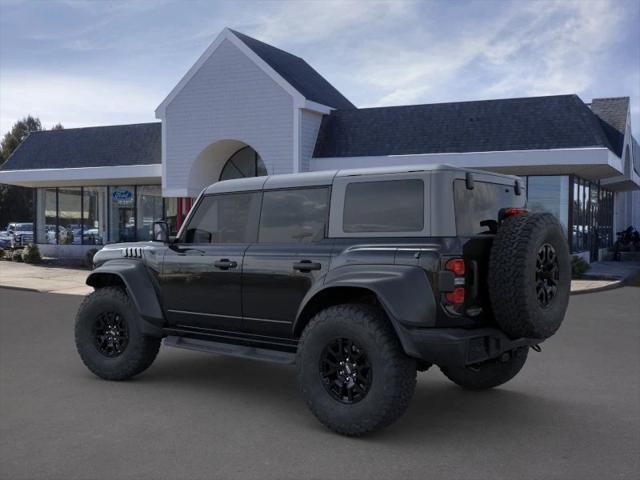 new 2024 Ford Bronco car, priced at $92,925