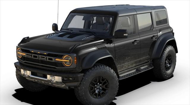 new 2024 Ford Bronco car, priced at $92,925