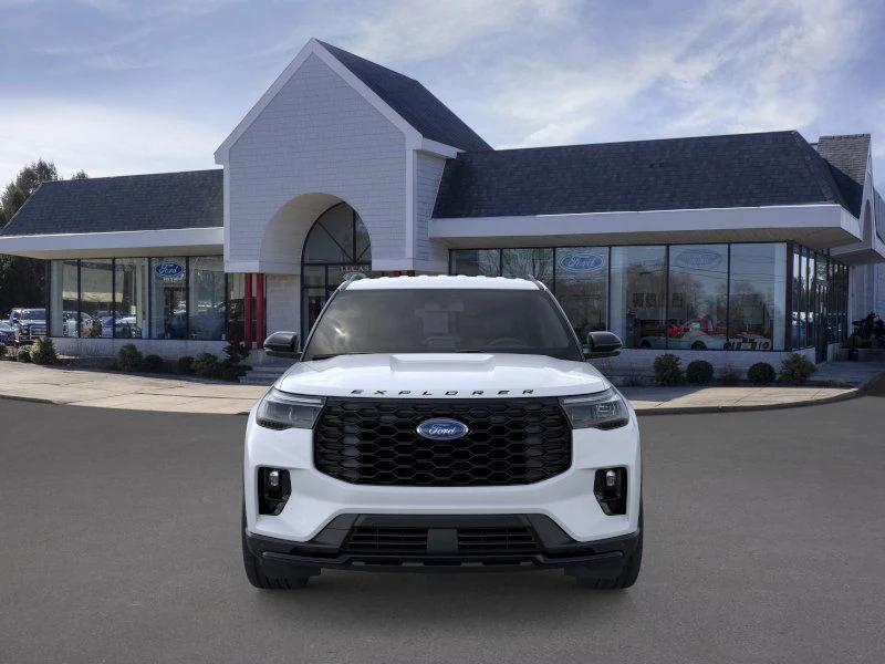 new 2026 Ford Explorer car, priced at $53,015