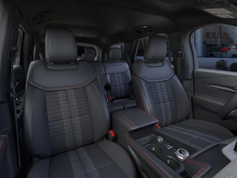 new 2026 Ford Explorer car, priced at $53,015