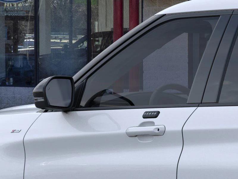 new 2026 Ford Explorer car, priced at $53,015