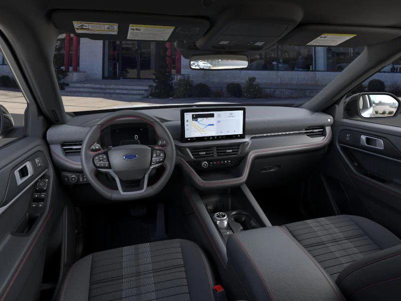 new 2026 Ford Explorer car, priced at $53,015