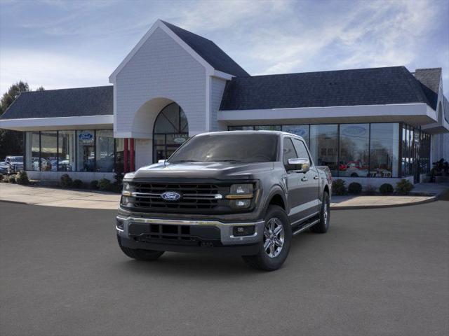 new 2024 Ford F-150 car, priced at $58,715