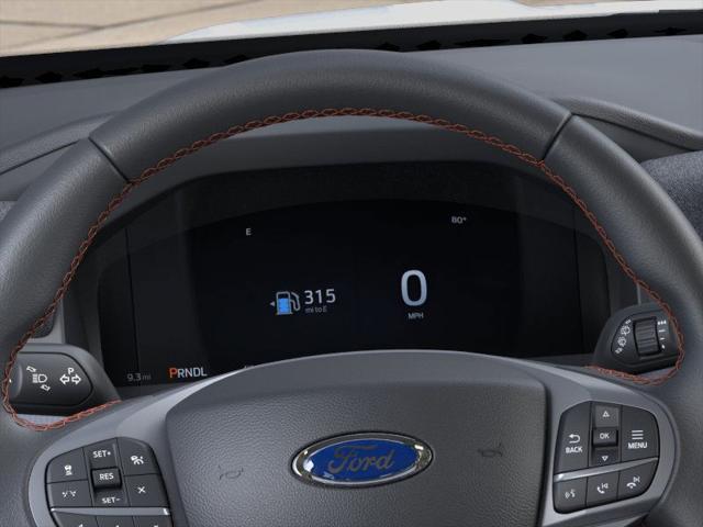 new 2025 Ford Explorer car, priced at $41,239