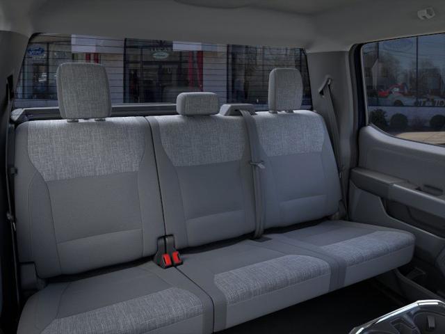 new 2025 Ford F-150 Lightning car, priced at $63,653