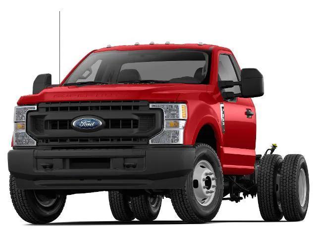 new 2024 Ford F-350 car, priced at $52,510