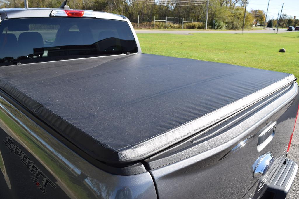 used 2021 Ford Ranger car, priced at $32,990