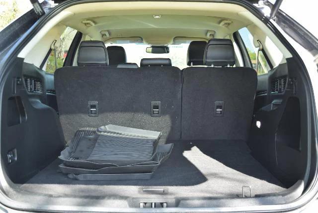 used 2022 Ford Edge car, priced at $27,990