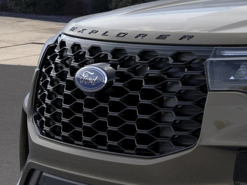 new 2026 Ford Explorer car, priced at $53,510