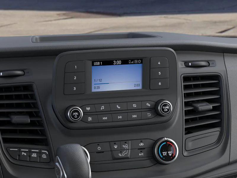 new 2025 Ford Transit-250 car, priced at $54,345