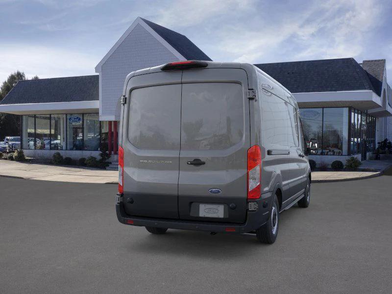 new 2025 Ford Transit-250 car, priced at $54,345