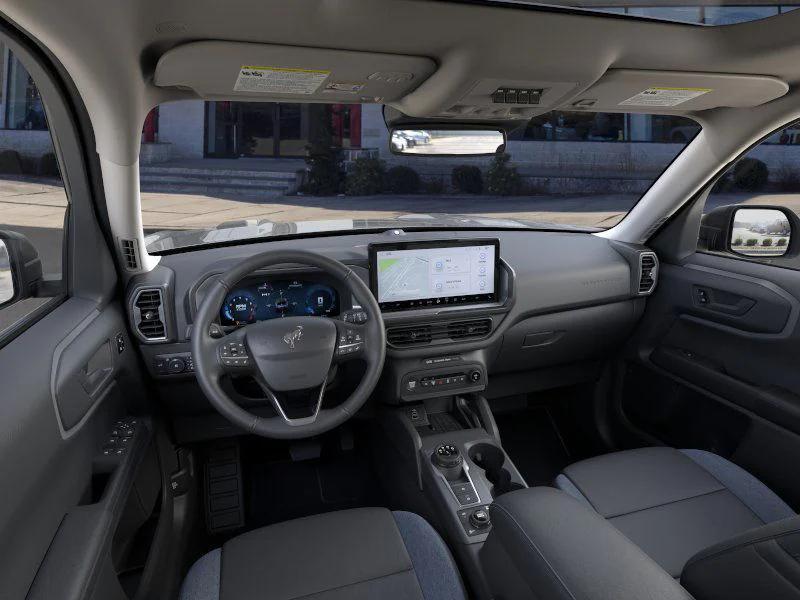 new 2025 Ford Bronco Sport car, priced at $45,015