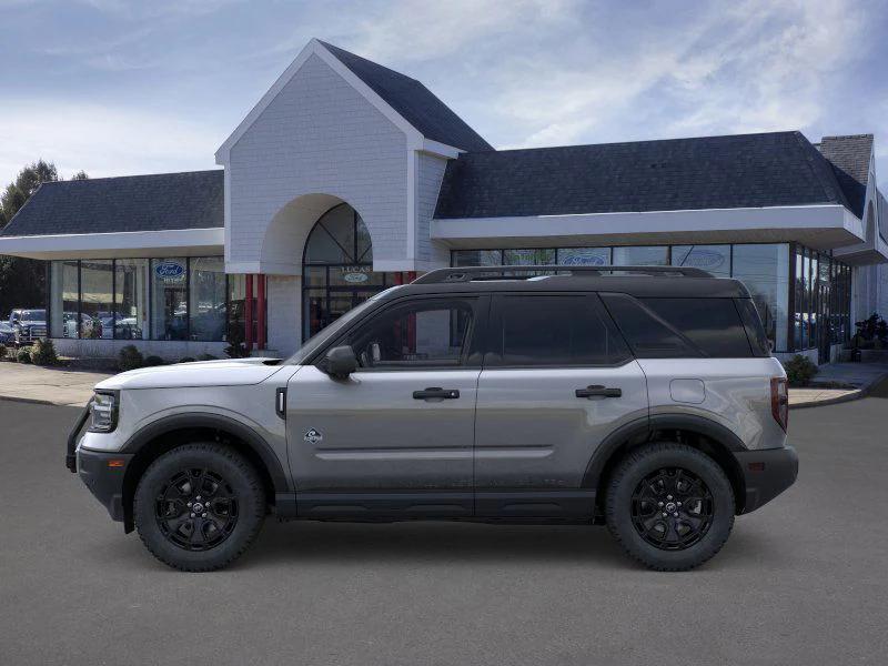 new 2025 Ford Bronco Sport car, priced at $45,015