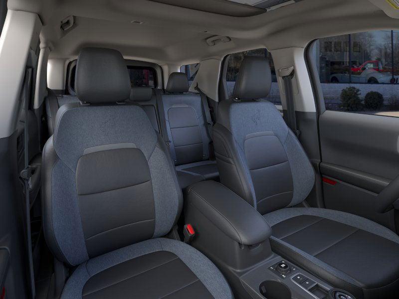 new 2025 Ford Bronco Sport car, priced at $45,015